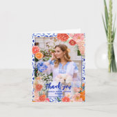 Dat is Amore Spritz Mediterrane Bruidsdouche Bedankkaart (Voorkant)