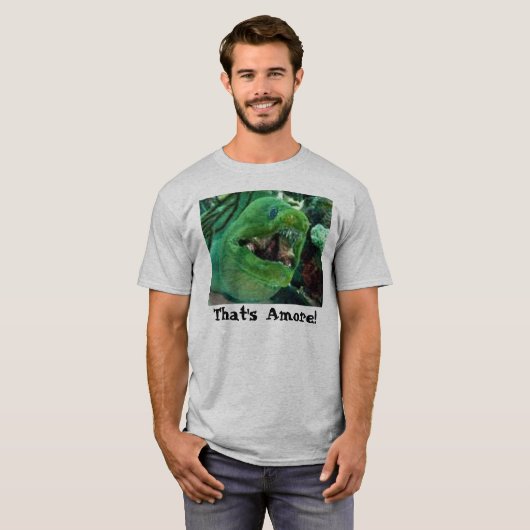 Dat is Amore. T-shirt (Voorkant volledig)