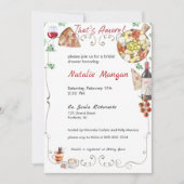 Dat is Amore Vrijgezellenfeest 2 Kaart (Voorkant)