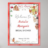 Dat is Amore Vrijgezellenfeest 2 Poster (Voorkant)