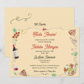 Dat is Amore Vrijgezellenfeest Kaart (Voorkant / Achterkant)