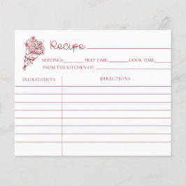 Dat is Amore Vrijgezellenfeest Recept Kaarten