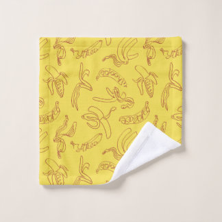 Dat is Bananen Washandje