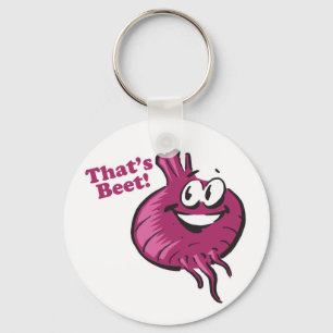 Dat is biet sleutelhanger