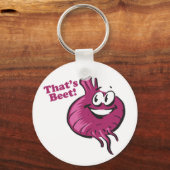 Dat is biet sleutelhanger (Voorkant)