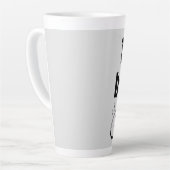 Dat is Bussin Latte Mok (Linkerhoek)