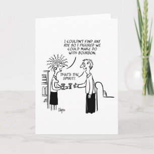 Dat is de de verjaardagskaart van de Geest Kaart