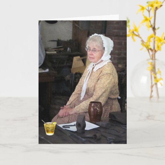 Dat is de geest kaart (Gele Bloem)