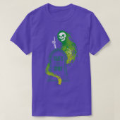 Dat is de geest t-shirt (Design voorkant)