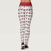 Dat is de reden van het seizoen leggings (Achterkant)