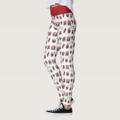 Dat is de reden van het seizoen leggings (Links)