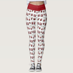 Dat is de reden van het seizoen leggings
