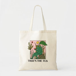 Dat is de thee tote bag