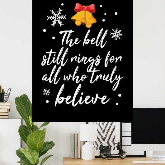 Dat is de val die nog steeds de ronde doet poster (Thuiskantoor)