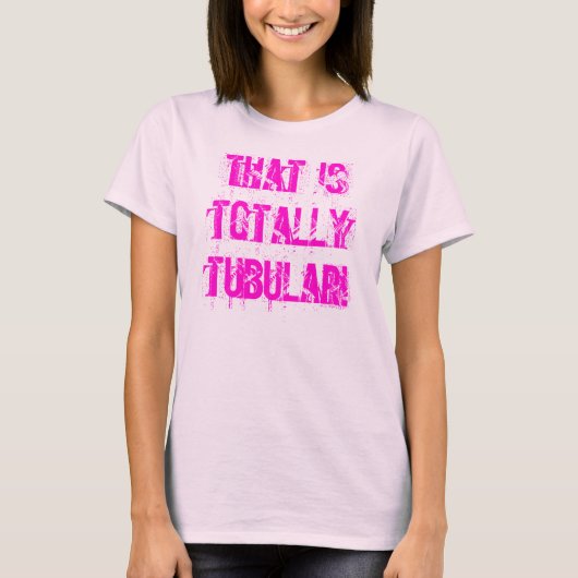 Dat is echt een knoeiboel! t-shirt (Voorkant)