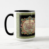 Dat is een /Fancy Mok (Links)