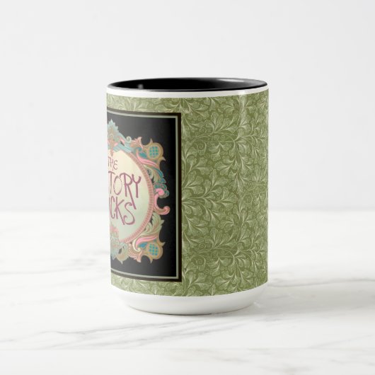 Dat is een /Fancy Mok (Midden)