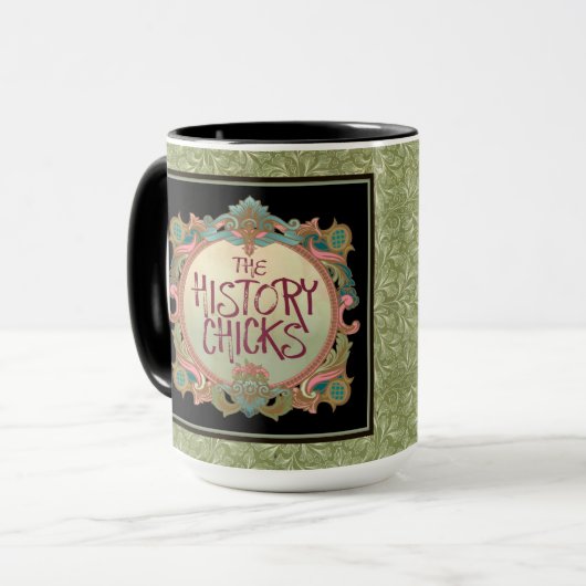 Dat is een /Fancy Mok (Voorkant links)