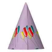 Dat is een feestje! Grappig feest Pet! Feesthoedjes (Achterkant)