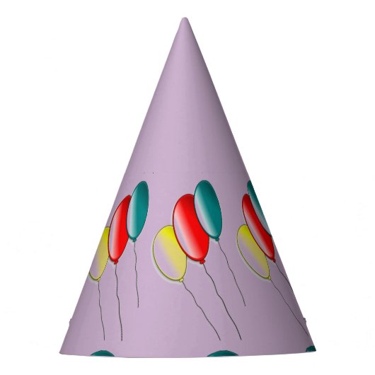 Dat is een feestje! Grappig feest Pet! Feesthoedjes (Voorkant)