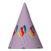 Dat is een feestje! Grappig feest Pet! Feesthoedjes (Rechts)