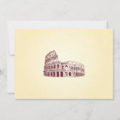 Dat is een  Italiaans Vrijgezellenfeest Kaart (Achterkant)