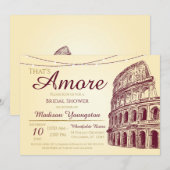 Dat is een  Italiaans Vrijgezellenfeest Kaart (Voorkant / Achterkant)