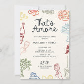 Dat is een kleurrijker, geïllustreerd repetitiedin kaart (Voorkant)