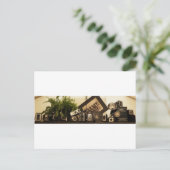Dat is een kronkel! briefkaart (Staand voorkant)