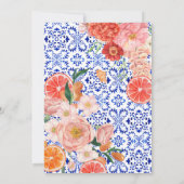 Dat is een meer douche zou liever bruid spel kaart (Achterkant)