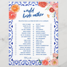 Dat is een meer douche zou liever bruid spel kaart