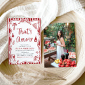 Dat is een meer grillig Italiaans Pizza Vrijgezell Kaart