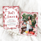 Dat is een meer grillig Italiaans Pizza Vrijgezell Kaart