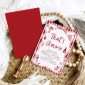 Dat is een meer grillig Italiaans verlovingsfeest Kaart