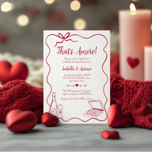 Dat is een meer grillige hand getrokken koppels do kaart