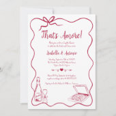 Dat is een meer grillige hand getrokken koppels do kaart (Voorkant)