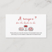 Dat is een meer grillige Italiaanse rode deel een  Informatiekaartje (Voorkant)