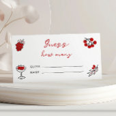 Dat is een meer Italiaans eten Rood Raad eens hoev Informatiekaartje