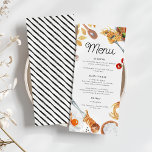 Dat is een meer Italiaans script bruiloft diner me Menu<br><div class="desc">Dat is een meer Italiaans script bruiloft diner menu</div>