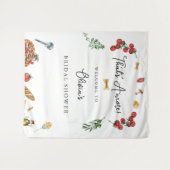 Dat is een meer Italiaans Vrijgezellenfeest achter Wandkleed (Voorkant (horizontaal))