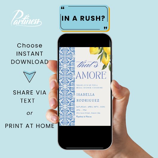 Dat is een meer Italiaans Vrijgezellenfeest met bl Kaart