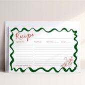 Dat is een meer Italiaans Vrijgezellenfeest Recept Kaart