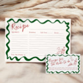 Dat is een meer Italiaans Vrijgezellenfeest Recept Kaart