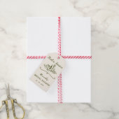 Dat is een meer Italiaans Vrijgezellenfeest van Dr Cadeaulabel (Met Touw)