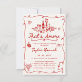 Dat is een meer Italiaans Vrijgezellenfeest van Dr Kaart (Voorkant)