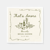 Dat is een meer Italiaans Vrijgezellenfeest van Dr Servet (Voorkant)