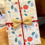 Dat is een meer klassieke Italiaanse pasta vormen  Inpakpapier Vel<br><div class="desc">Een perfecte pasta voor uw Italiaanse themafeesten - verjaardagsfeest,  vrijgezellenfeesten,  vrijgezellenfeest en repetitiediners. Perfect compliment voor een "dat is meer!" Het thema van het evenement is "La vita é bella". Uitgelicht handgetekende pastasoorten en tomatensaus ingrediënten in een fris,  maar authentiek palet.</div>