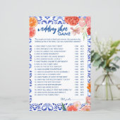 Dat is een meer mediterraan oranje trouwschoenspel (Staand voorkant)