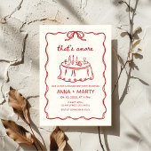 Dat is een meer met de hand geïllustreerde Red Eng Kaart