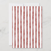 Dat is een meer Pizza Dinner Vrijgezellenfeest Han Kaart (Achterkant)